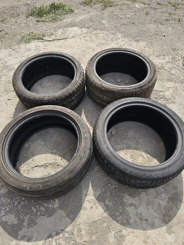 Диски: Диски R 18 1 шт, Б/у — 8