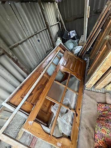 терезе эшиктер: Айнек эшиктер сатылат жакшы состояния да парогтор менен 1,5 )1.5 — 1