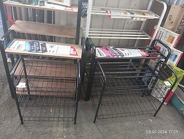 Полки для обуви: Полка для обуви, Новый, ЛДСП, Платная доставка — 11