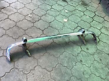 Бампер и комплектующие: Бампер ВАЗ (LADA), Б/у, Оригинал — 4