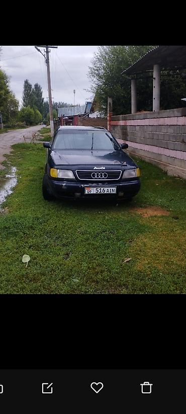 химия авто: Audi 100: 1995 г., 2 л, Механика, Бензин, Универсал — 10