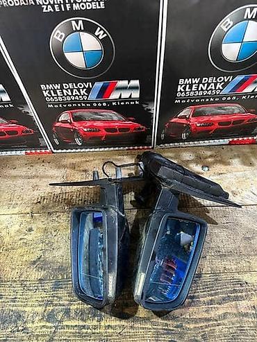 c3 2003: RETROVIZORI E60/61 ZA BMW 518, 520, 520 GT . OD 2003. DO 2010. GOD — 5
