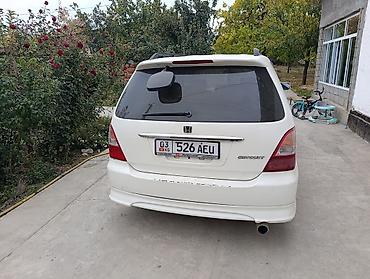mazda demio старый кузов: Honda Odyssey: 2000 г., 2.3 л, Автомат, Бензин, Минивэн — 4