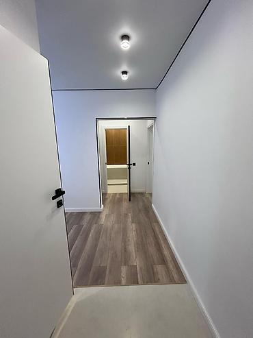 юг 2: 2 комнаты, 61 м², 106 серия, 8 этаж, Дизайнерский ремонт — 2