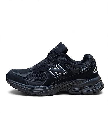 forma ideale backa palanka: New Balance 2002R – crne patike - Model: 2002R - Boja: Triple Black — 1
