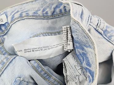 dungarees pull and bear: PULL&BEAR, Jeansy damskie, rozmiar XS — 5