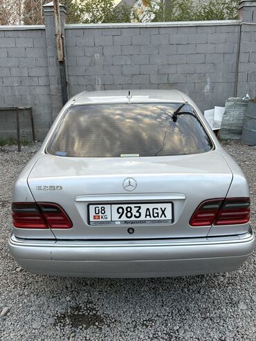 семёрка машина цена: Mercedes-Benz E 280: 1998 г., 2.8 л, Автомат, Бензин, Седан