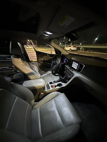 Kia: Kia Sportage: 2016 г., 2.4 л, Автомат, Бензин, Кроссовер — 10