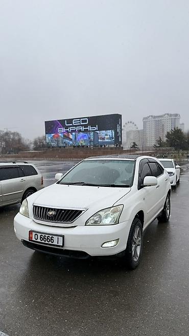 пистолет тоя: Toyota Harrier: 2005 г., 3 л, Автомат, Газ, Кроссовер — 4
