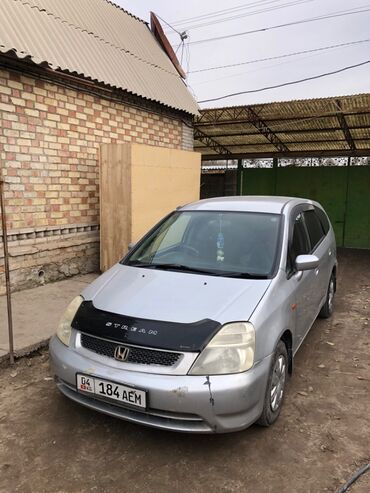 хонда стрим левый руль бензин газ: Honda Stream: 2001 г., 1.7 л, Автомат, Бензин, Минивэн