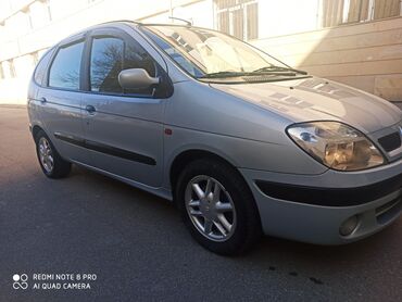 aftomat - Azərbaycan: Renault Megane 2 l. 2000 | 235496 km