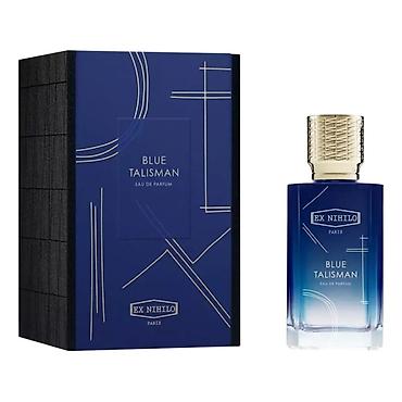 eclat homme: Легендарный духи «Blue Talisman». Притягательность и загадочность — 1