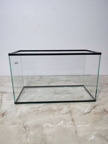Аквариумы: Прямоугольные — 4