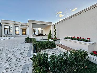 Günlük kirayə evlər: Bağ evi kirayə verilir, Mərdəkan Mərdəkanda yerləşən isti, hovuzlu bağ — 7