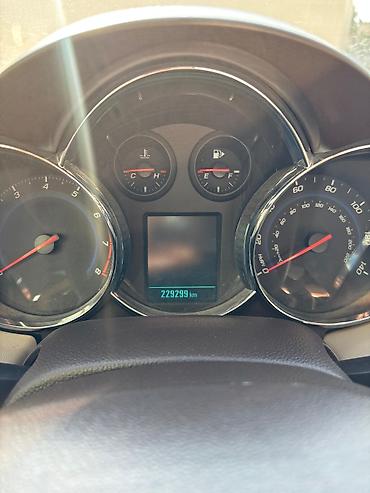 ltz rs: Chevrolet Cruze: 1.4 l | 2012 il 230000 km Sedan — 7