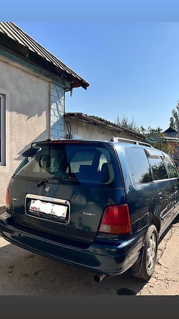 pasat b5: Honda Odyssey: 1995 г., 2.1 л, Автомат, Газ, Минивэн — 4