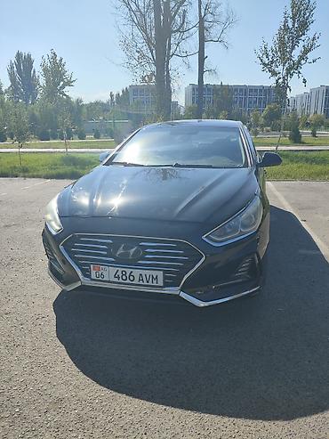авто выкуп соната: Hyundai Sonata: 2018 г., 2 л, Автомат, Газ, Седан — 3