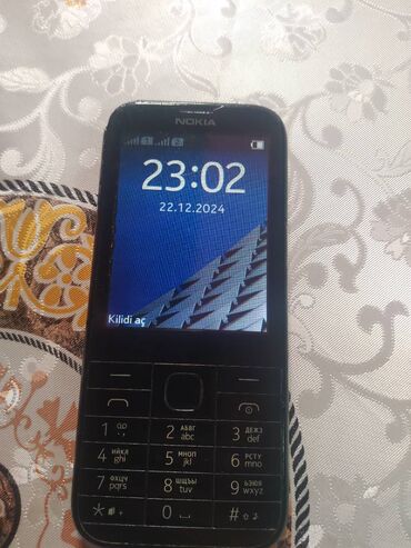 VAZ (LADA): Nokia 1, < 2 GB Memory Capacity, rəng - Qara