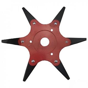 polovne merdevine: Sečivo/rotor za trimer – 6 krakova - Tip: metalni nož za — 1