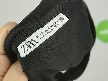 crop top h: Zara, Top damski, rozmiar S — 4