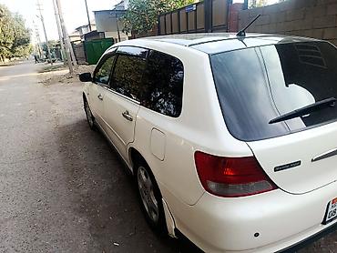 Продажа авто: Honda Avancier: 2002 г., 2.3 л, Автомат, Бензин, Универсал — 2