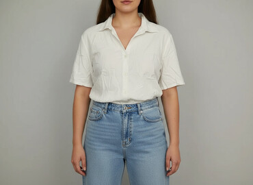 pauzza ubrania: Koszula damska, rozmiar 2XL