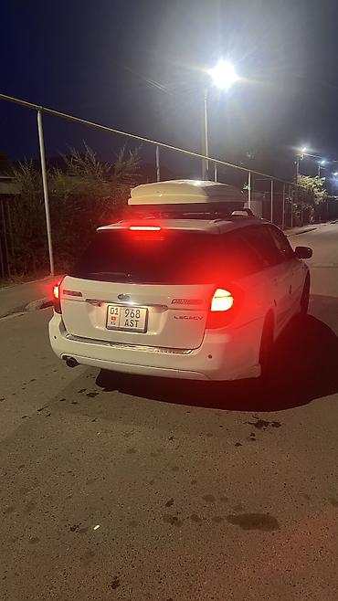 subaru legacy bp: Subaru Legacy: 2003 г., 2 л, Автомат, Бензин, Универсал — 5