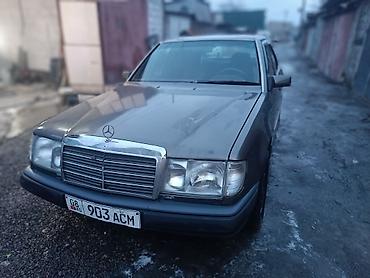 mercedes c300: Mercedes-Benz W124: 1990 г., 2.3 л, Механика, Бензин, Седан — 2