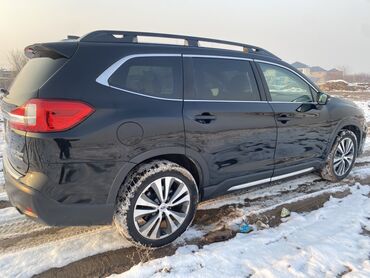 Subaru: Subaru Ascent: 2019 г., Автомат, Бензин, Кроссовер — 4