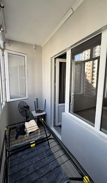 105: 1 комната, 34 м², Улан мкр 105 серия, 6 этаж, Косметический ремонт — 4