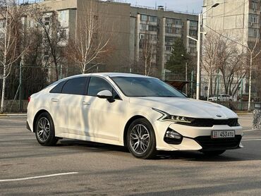 Kia: Kia K5: 2020 г., 2 л, Автомат, Газ, Седан