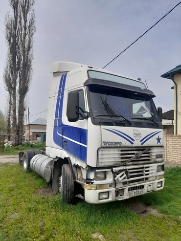 грузовые тягачи вольво: Тягач, Volvo, 1997 г., Без прицепа