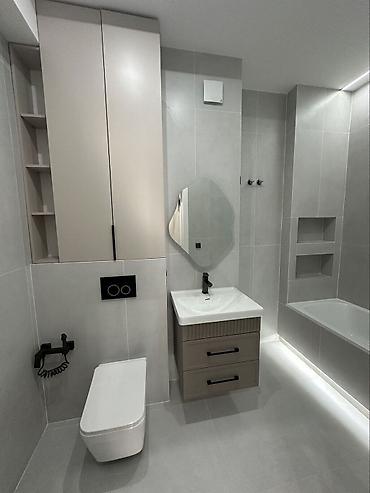 Продажа квартир: 2 комнаты, 59 м², Элитка, 14 этаж, Дизайнерский ремонт at lalafo.kg — 7 Продажа квартир: 2 комнаты, 59 м², Элитка, 14 этаж, Дизайнерский ремонт — 7