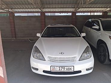 lexus cs: Lexus ES: 2004 г., Автомат, Бензин, Седан — 1
