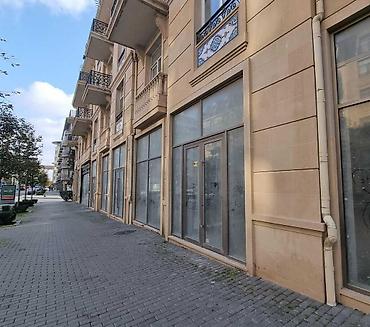 qebelede kiraye: İcarəyə verilir obyekt 600 m², Ağ şəhər q. 10 000 AZN/ay 600 m² Sahə — 1