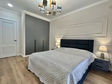 Продажа квартир: 3 комнаты, 125 м², Элитка, 10 этаж, Дизайнерский ремонт — 8