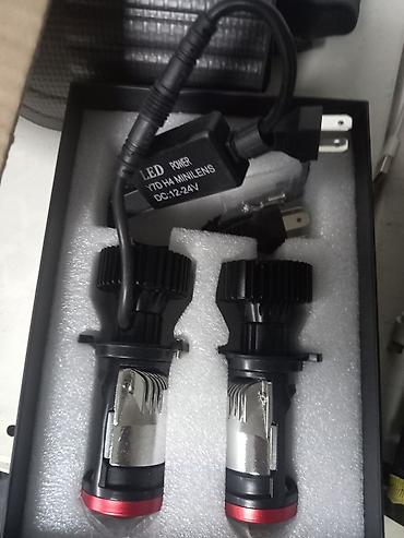 bi: Bi Led Лампы H4 мощность 120W — 2