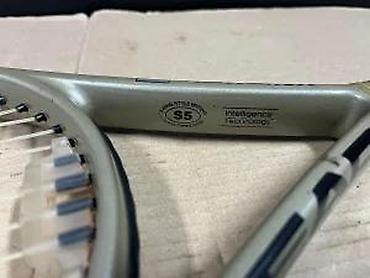 Rekviziti za vežbanje: Head Liquidmetal 5 teniski reket + originalna futrola - Model: Head — 16