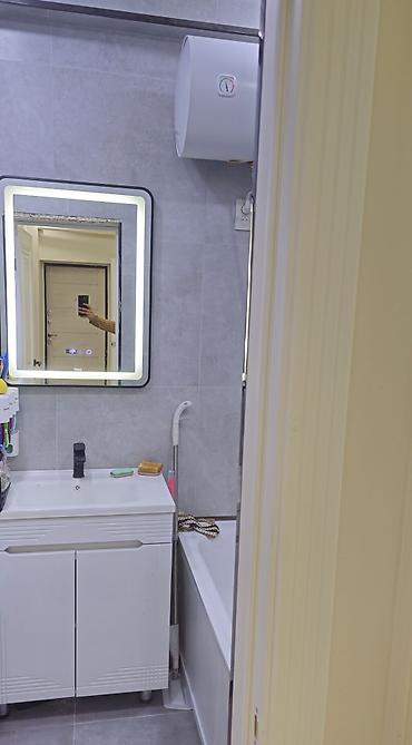 real sight: 2 комнаты, 64 м², ул. Масалиева-Монуева, 4 этаж, Евроремонт — 7