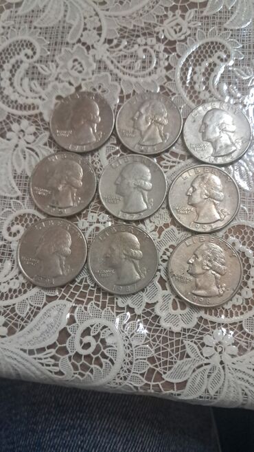 Əskinaslar: Kolleksiya üçün müxtəlif ölkələrin pul vahidləri – banknot və sikkələr — 5