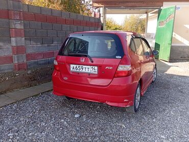 хонда элизион бишкек цена: Honda Fit: 2002 г., 1.3 л, Автомат, Бензин, Хэтчбэк