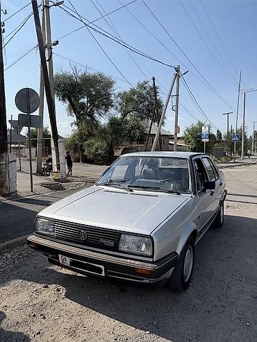 сажевый фильтр дизель цена: Volkswagen Jetta: 1986 г., 1.6 л, Механика, Дизель, Седан — 4