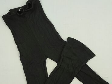 legginsy z suwakiem: Zara, Legginsy Eleganckie damskie, rozmiar S