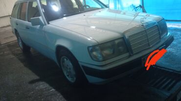 продам мерседес: Mercedes-Benz W124: 1987 г., 2.5 л, Механика, Дизель, Универсал