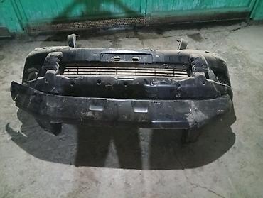 Бампер и комплектующие: Toyota, Б/у, Оригинал — 4