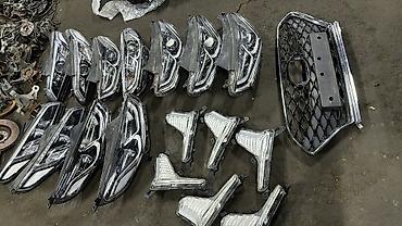 Бампер и комплектующие: Hyundai, Б/у, Оригинал — 25