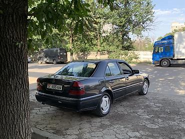 Mercedes-Benz: Mercedes-Benz C-Class: 1993 г., 1.8 л, Автомат, Бензин, Седан — 3