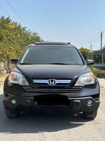 автономная печь в машину: Honda CR-V: 2007 г., 2.4 л, Автомат, Бензин, Кроссовер