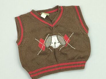 bonprix swetry z golfem: Sweter, 3-6 m, stan - Bardzo dobry