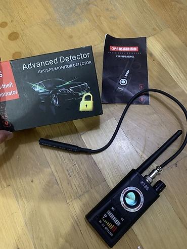 detektor: JMDHKK K18+/K18SS RF/GPS detektoru - Məqsəd: gizli GPS — 2